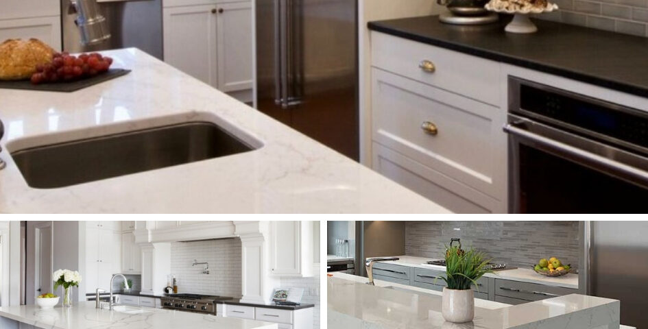 Quartz Countertops: A Guide to Choosing the Right Color and Finish ...