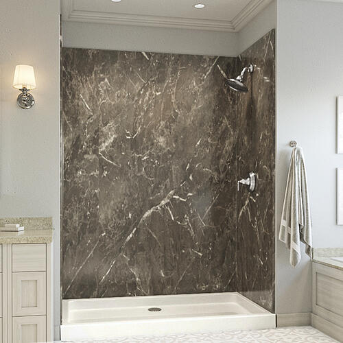 Shower Surrounding Marble