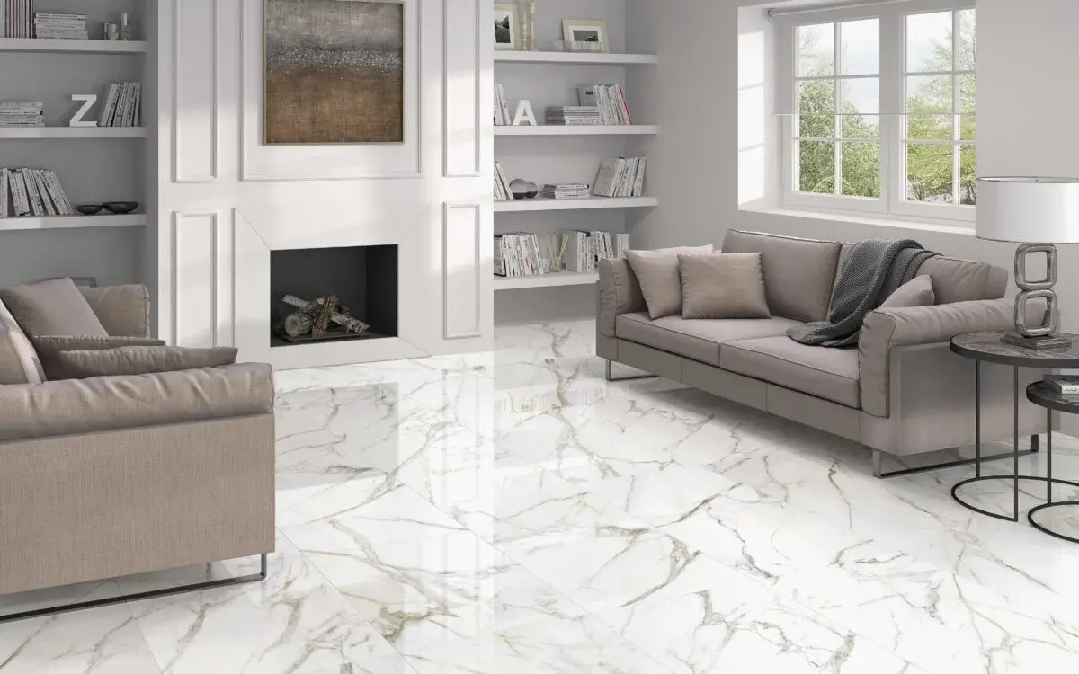 The Distinctive Beauty Of Calacatta Marble In Home Design Arena Marble And Granite 8593