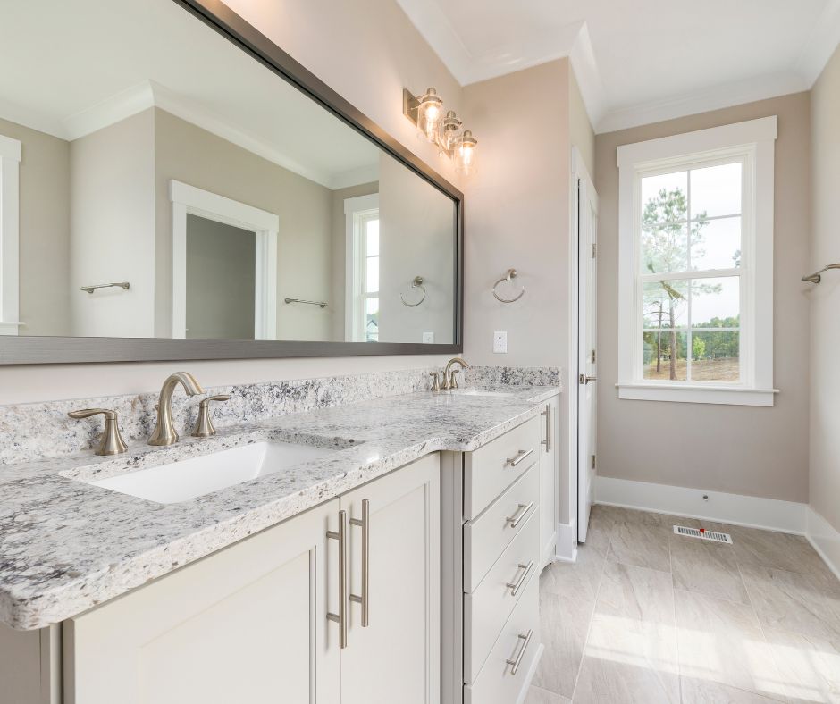 Bathroom Countertop Remodel