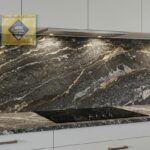 Quartzite Backsplash Slabs