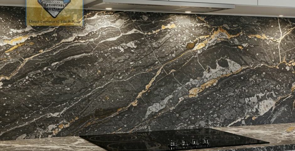 Quartzite Backsplash Slabs