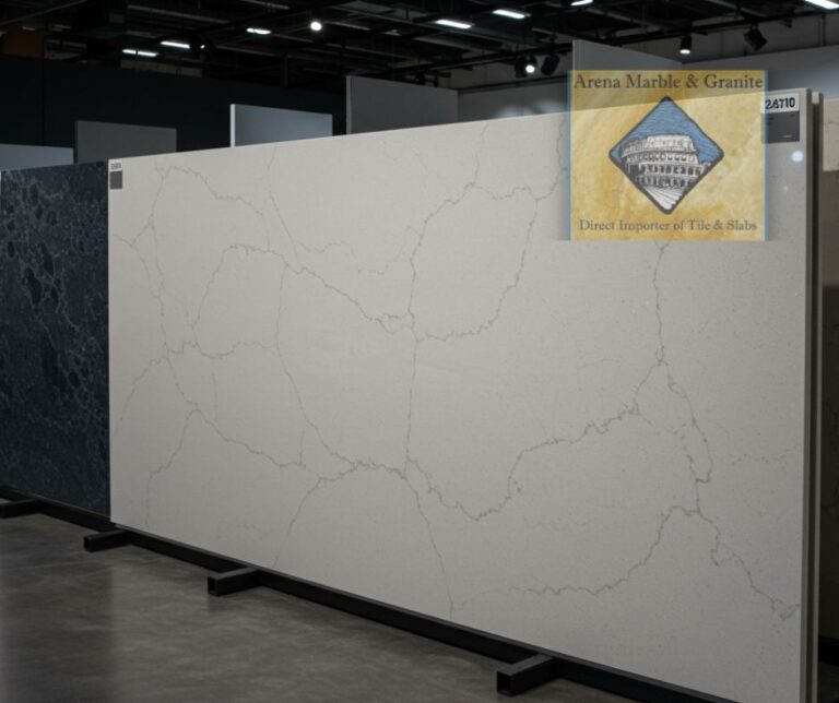 Quartz Backsplash Slabs