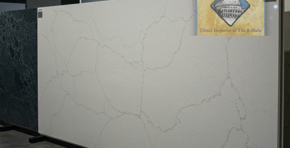 Quartz Backsplash Slabs