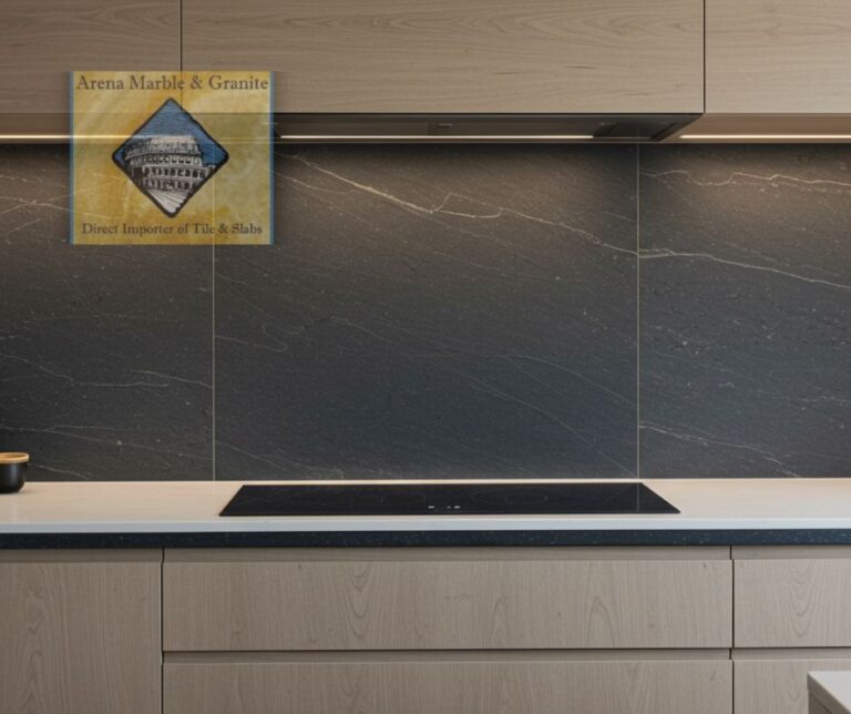 Soapstone Backsplash Slabs