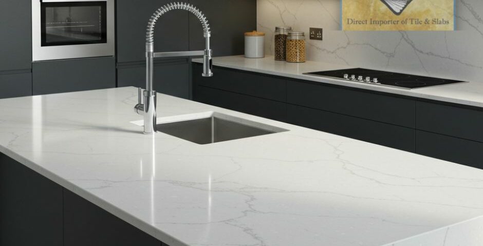 Quartz Kitchen Countertop