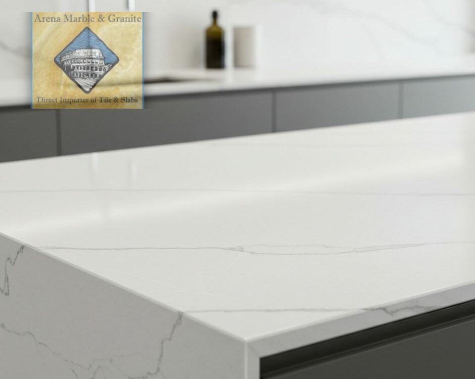 Porcelain Kitchen Countertop