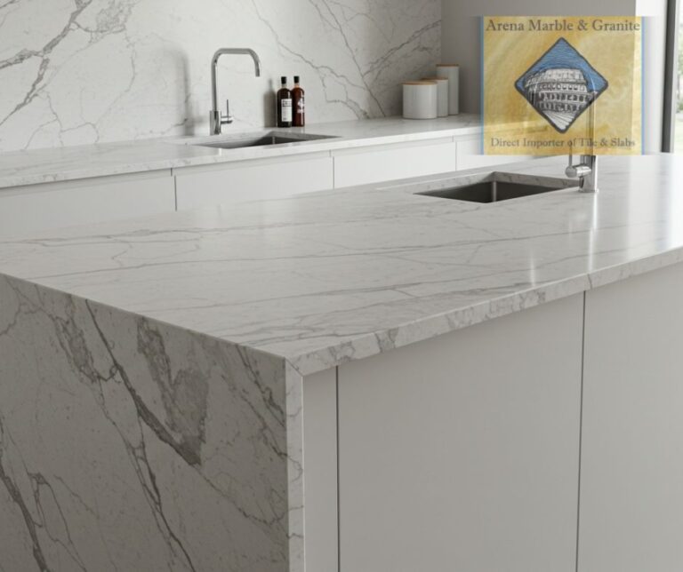 Quartzite Kitchen Countertop