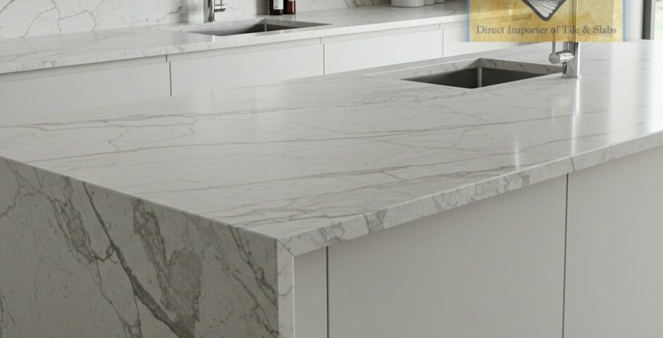 Quartzite Kitchen Countertop