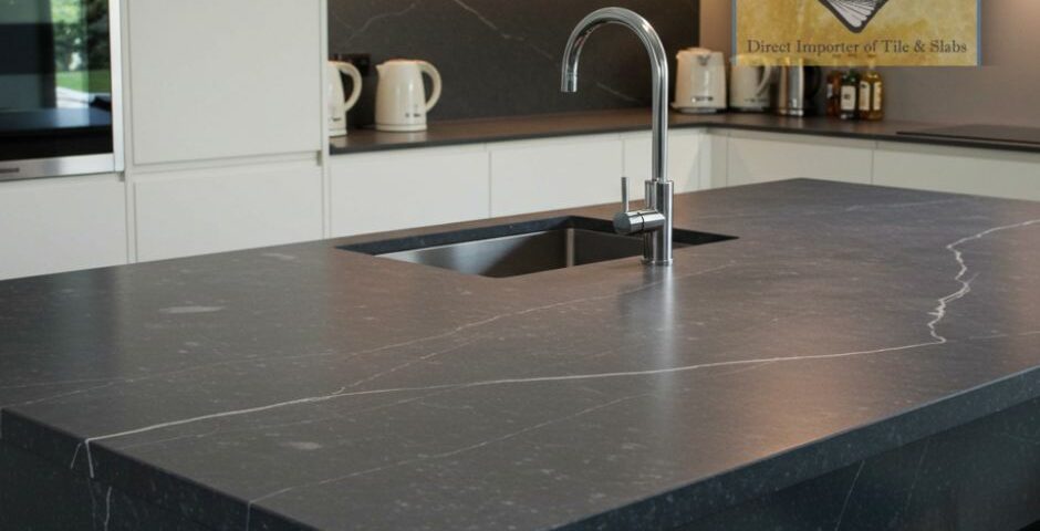 Soapstone Kitchen Countertop