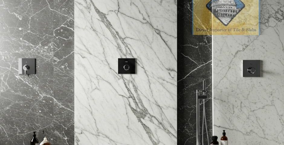 Marble Shower Slabs