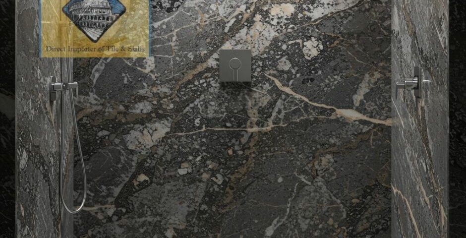 Granite Shower Slabs
