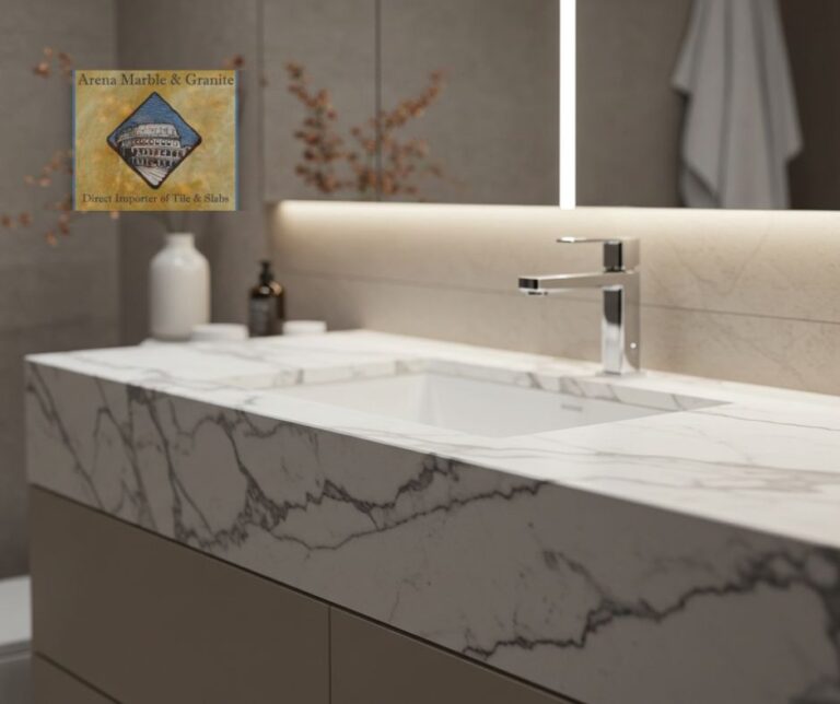 Quartz Vanity top