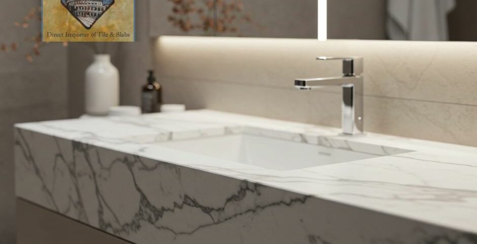 Quartz Vanity top