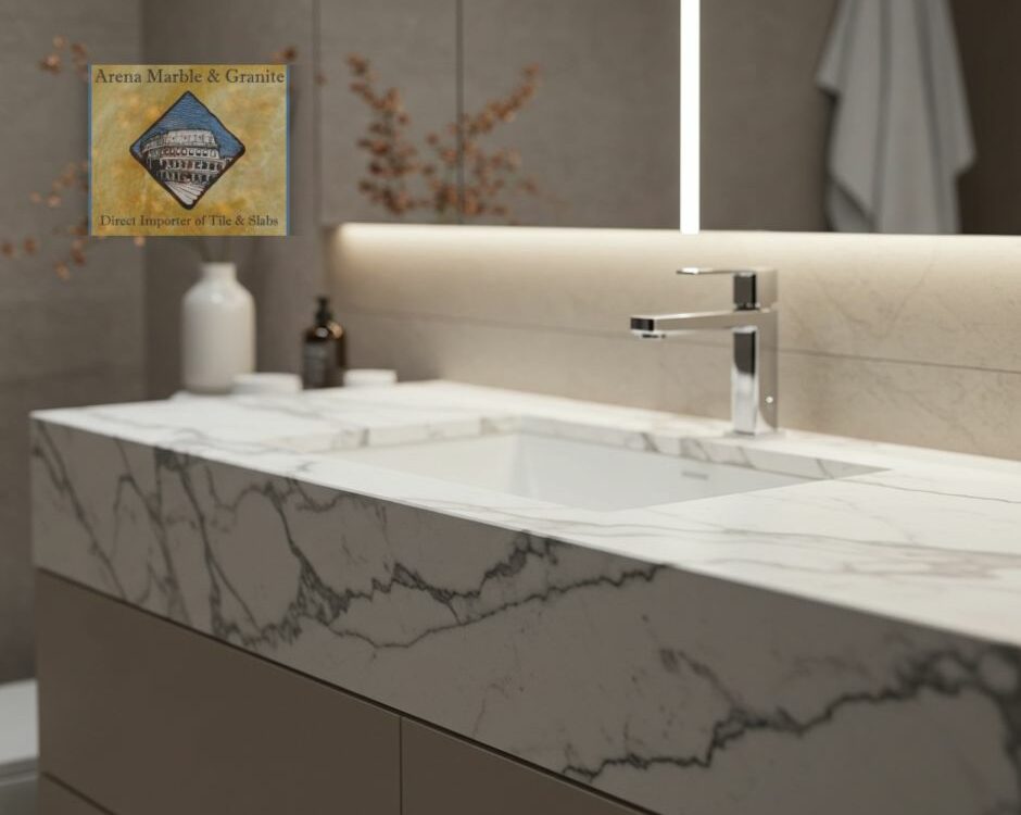 Quartz Vanity top