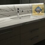 Quartzite Vanity top