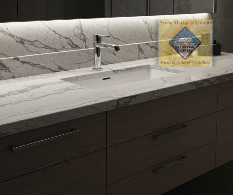 Quartzite Vanity top