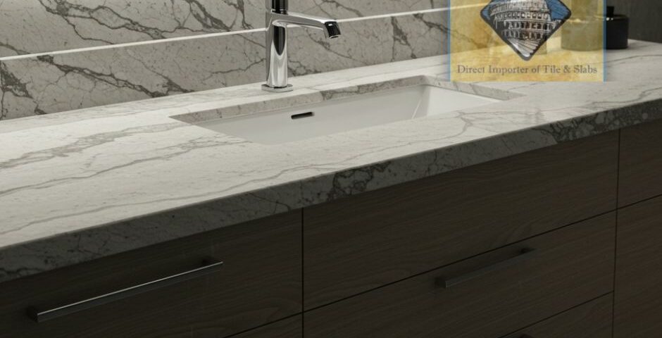 Quartzite Vanity top