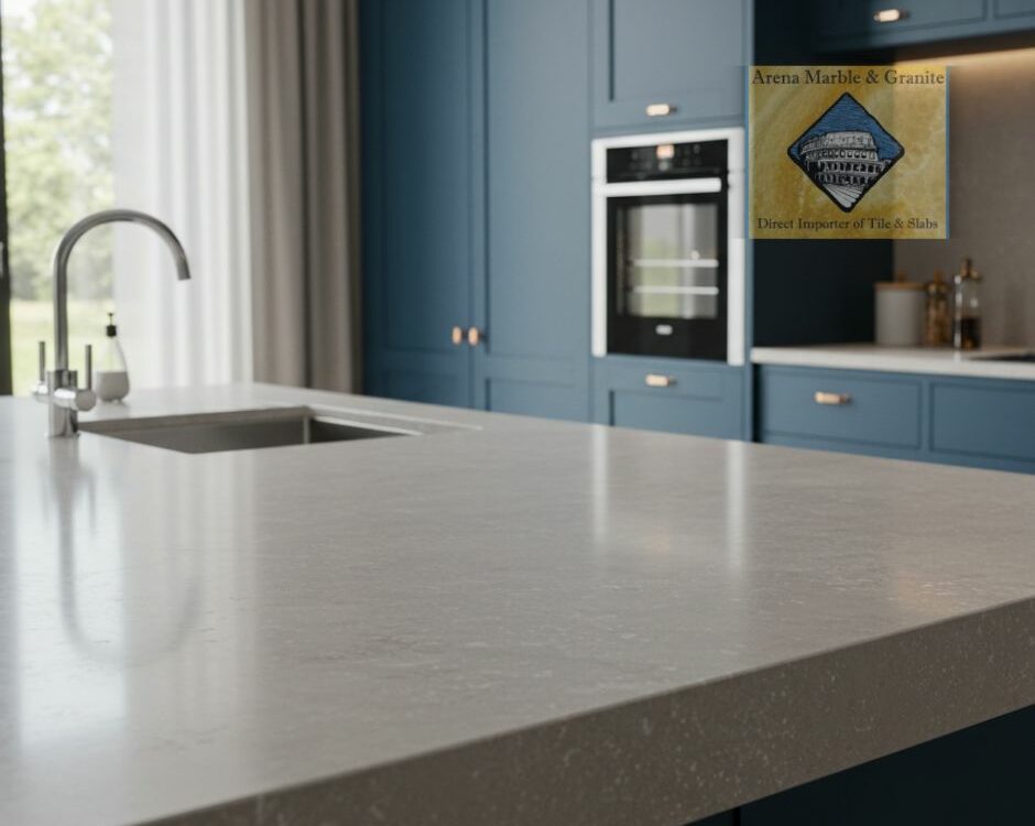 Porcelain kitchen countertop near me