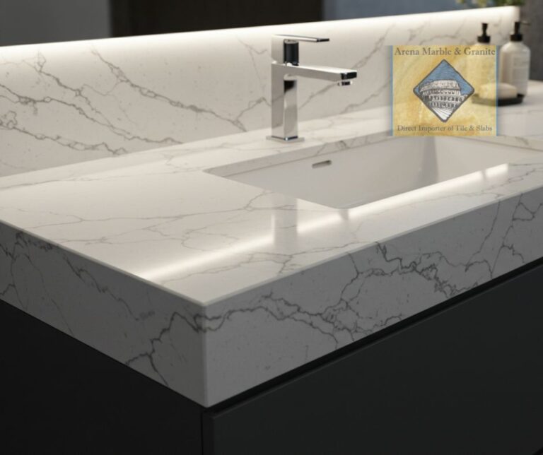 quartz vanity top near me