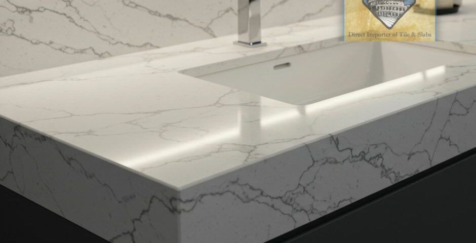 quartz vanity top near me
