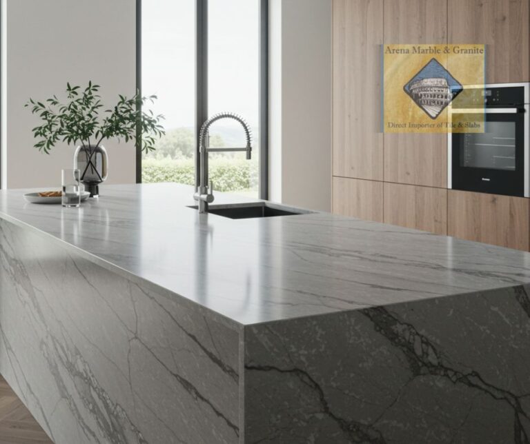 quartzite kitchen countertop near me