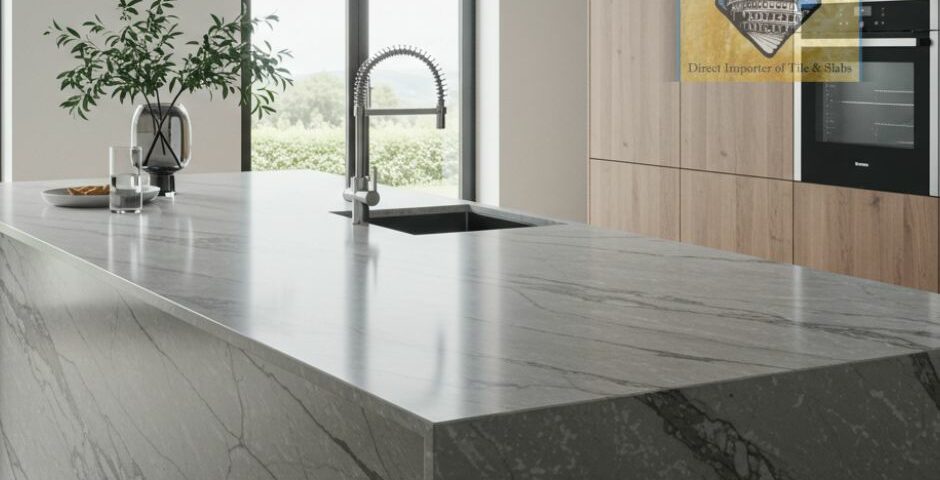 quartzite kitchen countertop near me