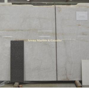 Crystal White Quartzite