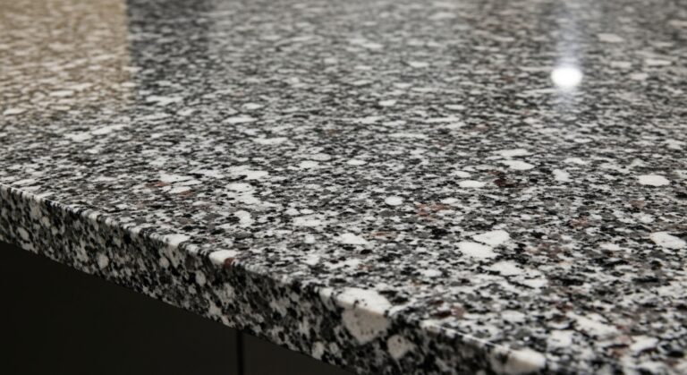 Granite countertop