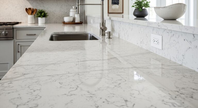 Quartzite countertops