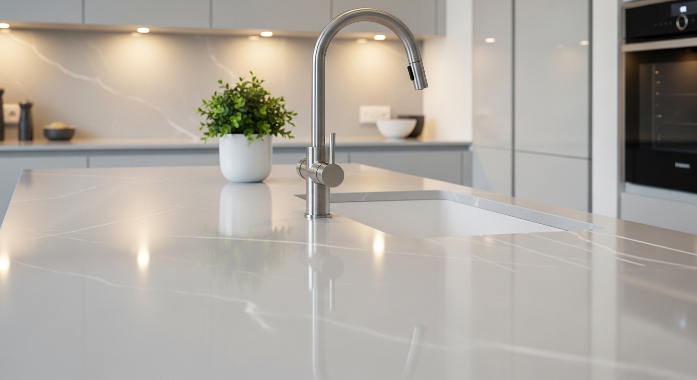 Porcelain Countertops