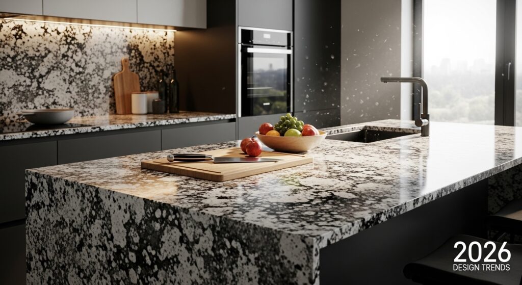 granite countertop