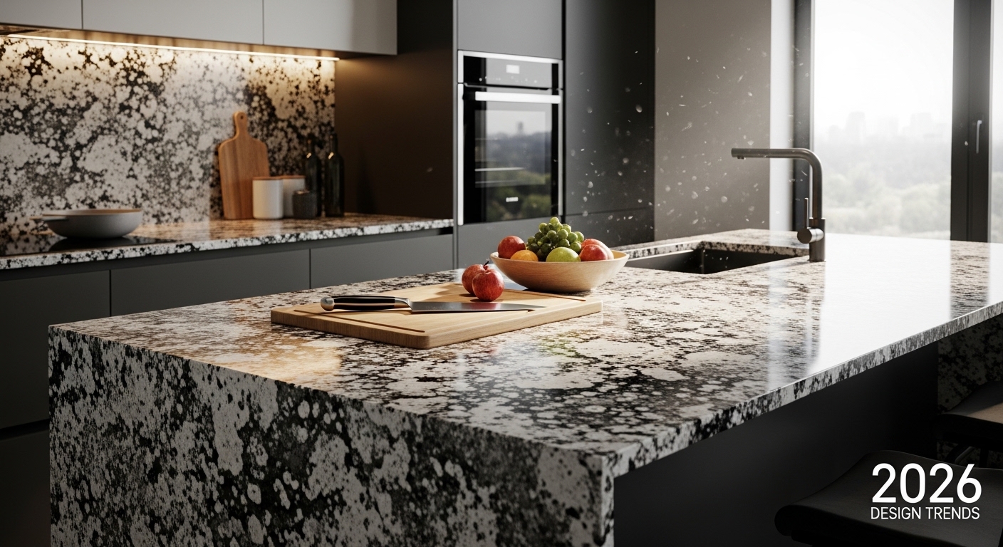 granite countertop