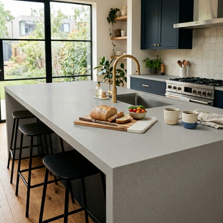 Porcelain Countertop