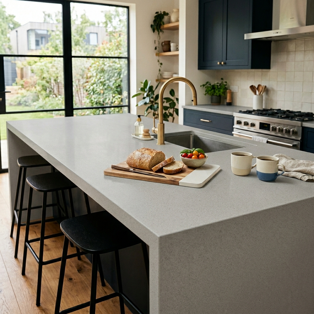 Porcelain Countertop