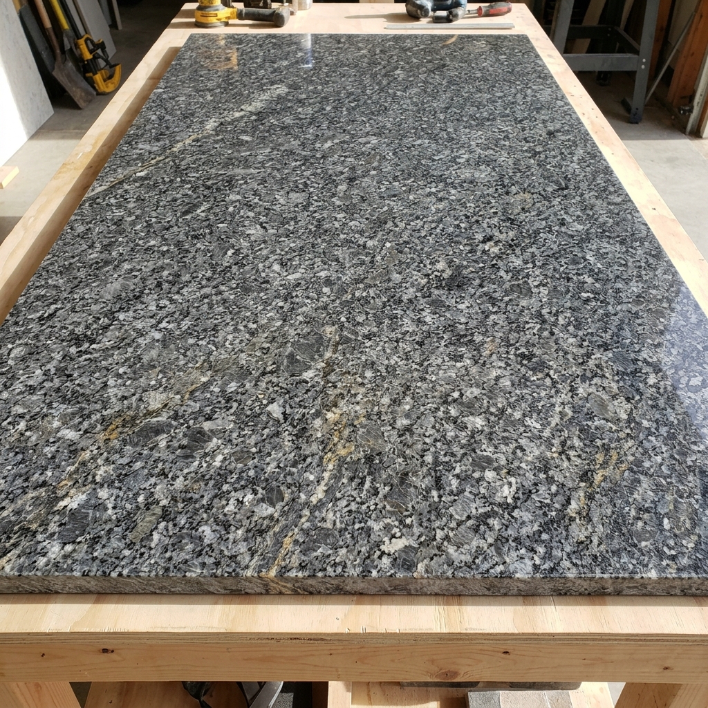 granite countertop slab