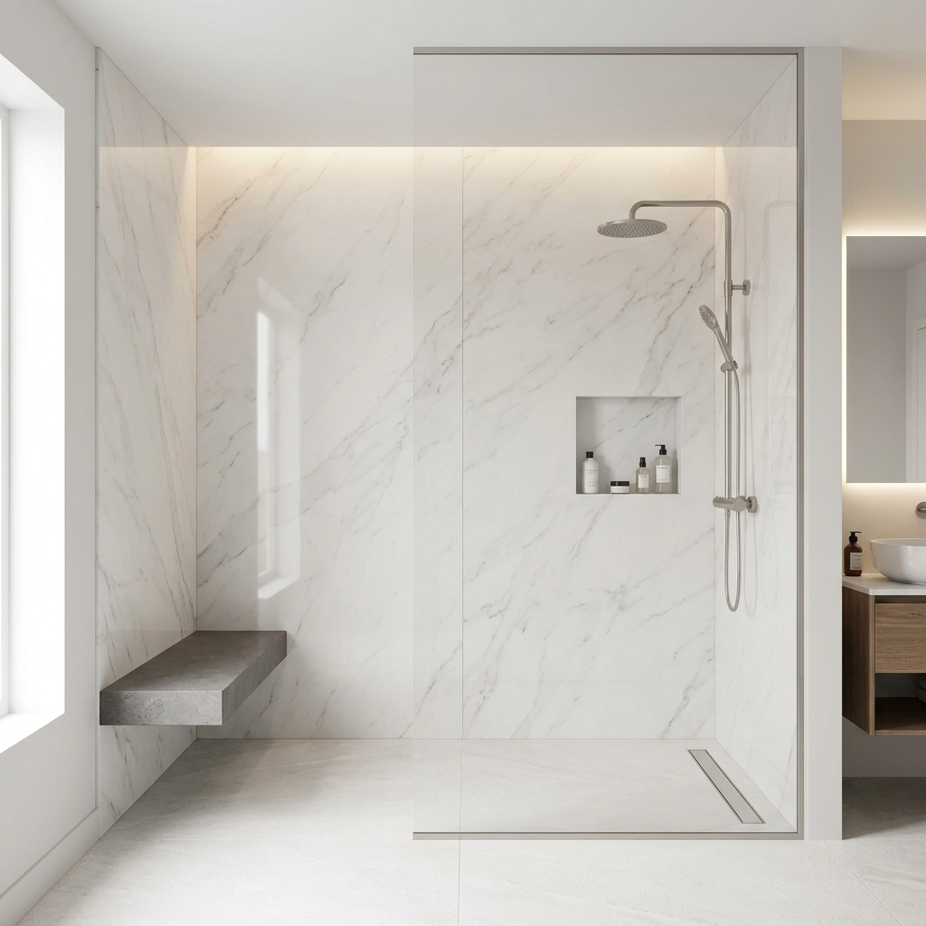 Porcelain Countertop