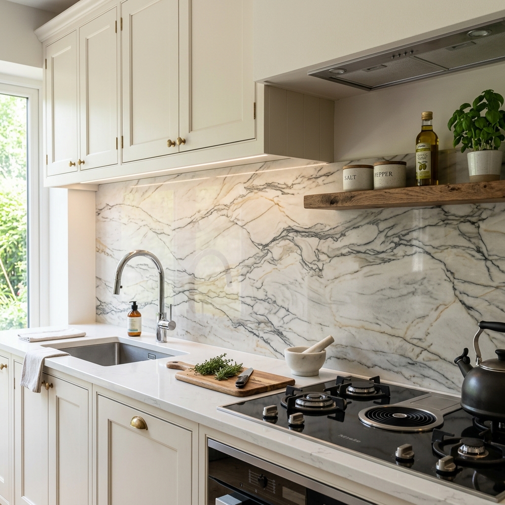 Quartz and Quartzite countertop