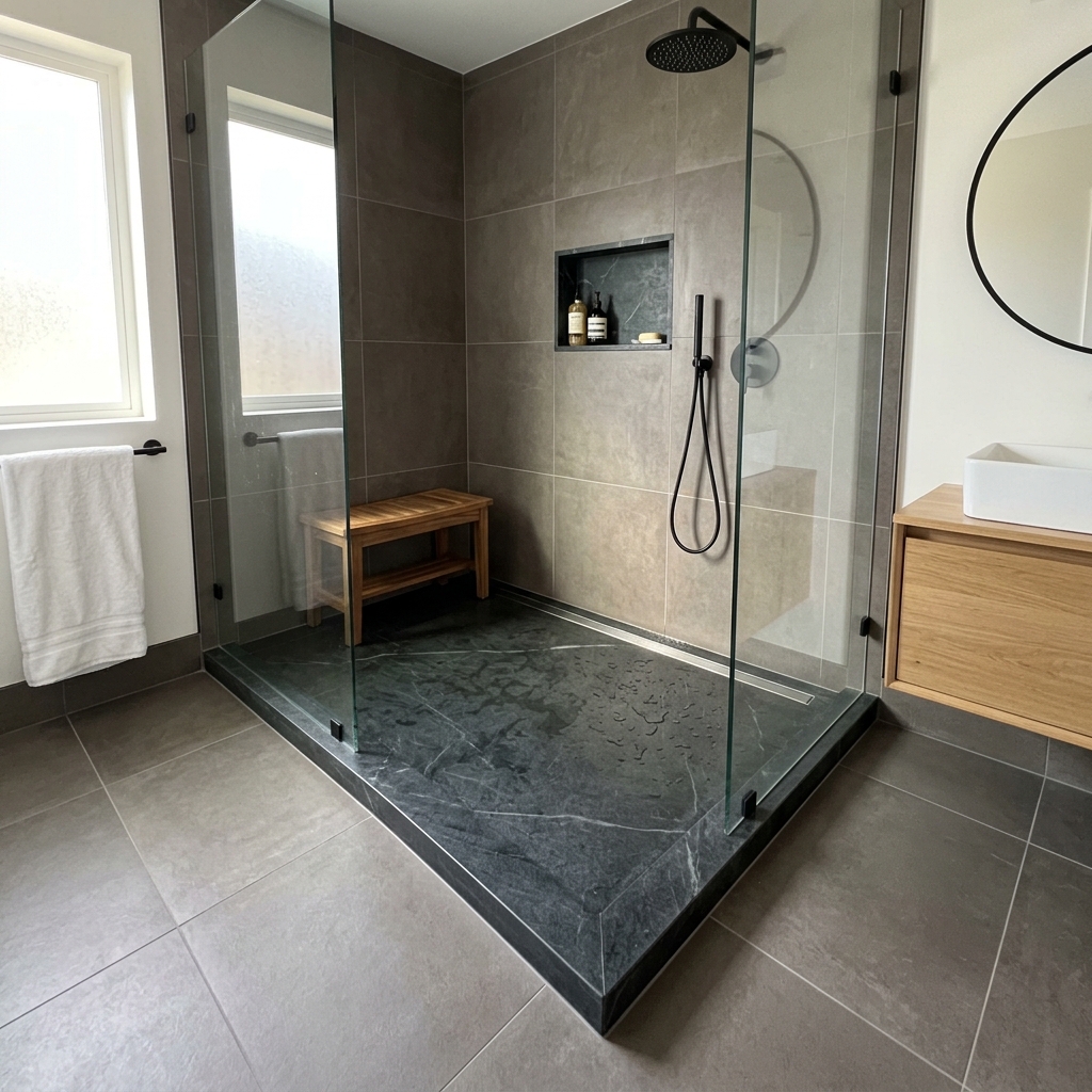 soapstone countertop