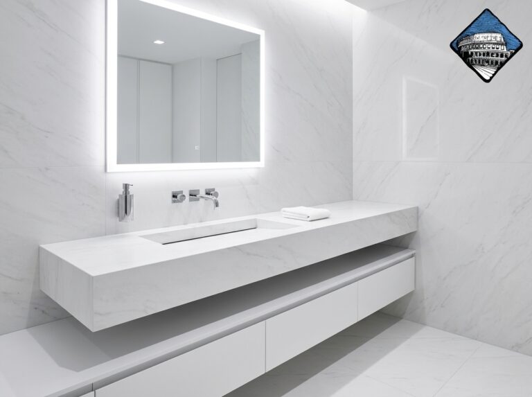 Porcelain Vanity Top