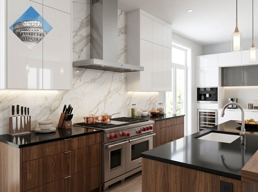 Backsplash Slabs