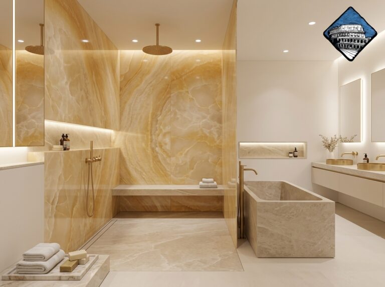 shower slabs