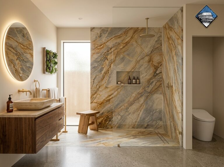 shower slab