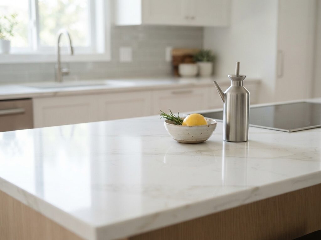 kitchen countertop remodel