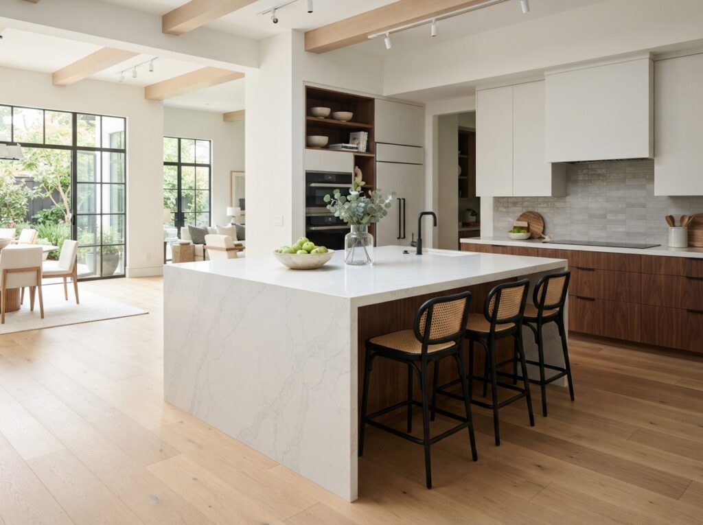 kitchen countertop