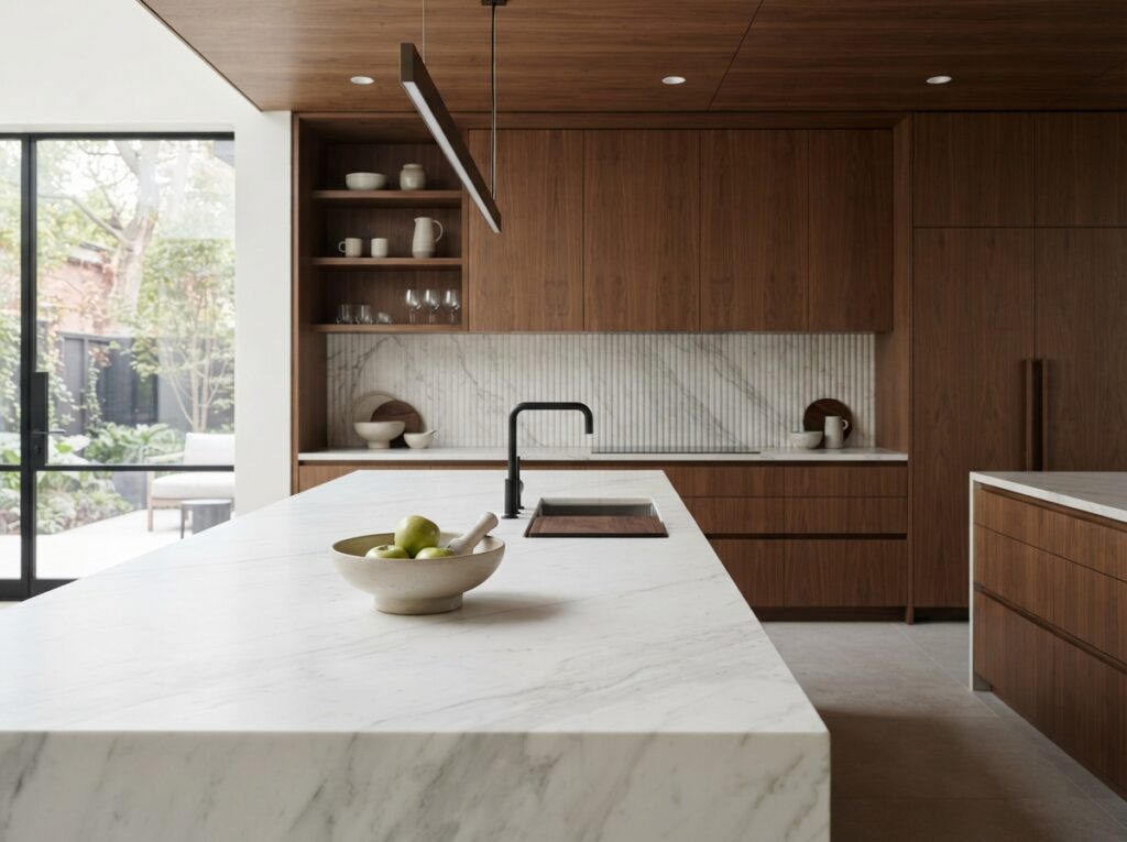 Countertop Edge Profiles