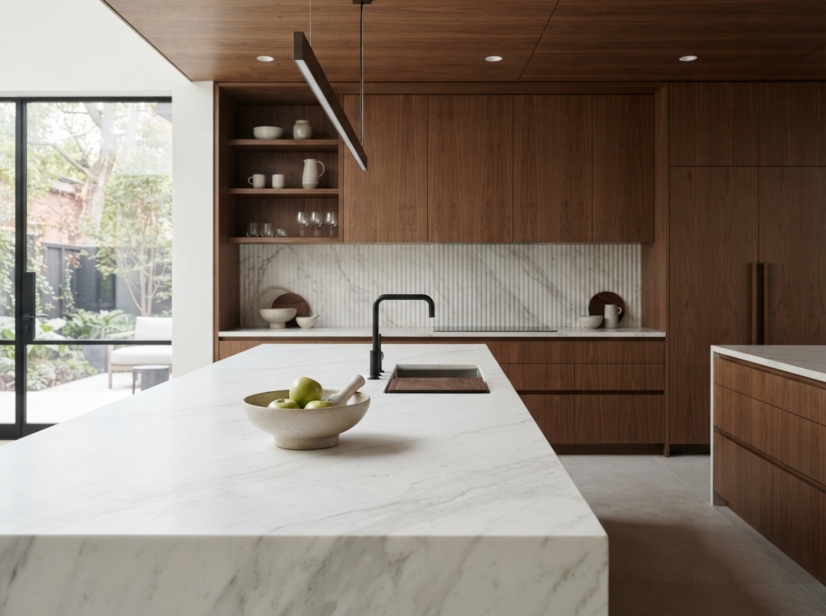 Countertop Edge Profiles