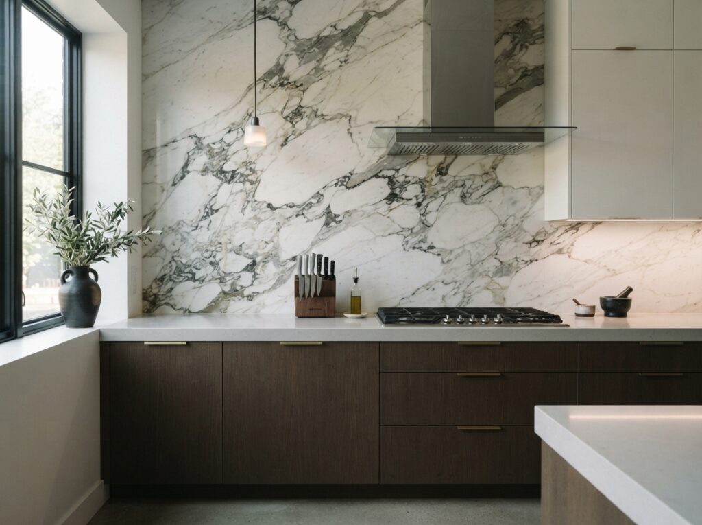 Stone Backsplash Cost