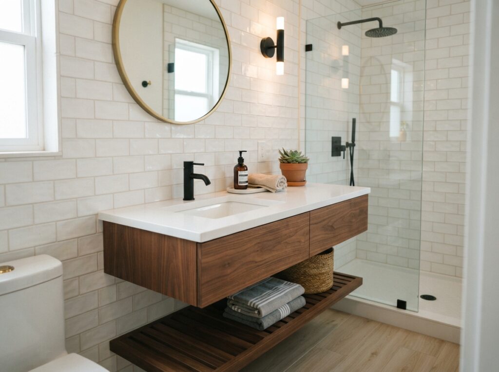 bathroom vanity top