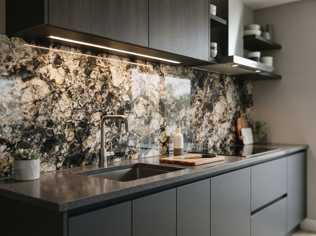 granite backsplash slabs